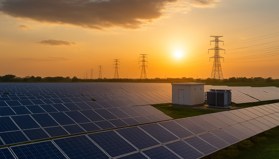 Kako solarne elektrane mogu doprinijeti energetskoj sigurnosti